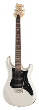PRS SE NF3 Pearl White RW