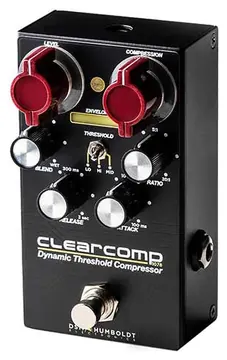DSM And Humboldt Clearcomp 1078 Compressor Pedal