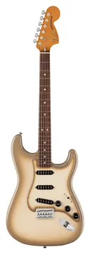 Fender 70th Anniversary Antigua Stratocaster®, Rosewood Fingerboard, Antigua