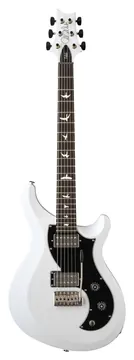 PRS S2 Vela HHT Satijn Parelwit
