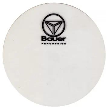 Torelli Pad Kick Bauer de Bumbo Pedal Simples BAU84