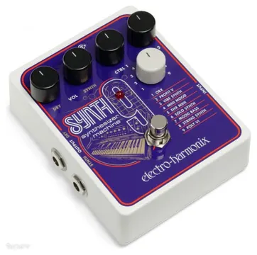 Electro Harmonix Synth9 Synthesizer Machine