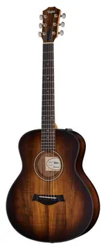 Taylor GS Mini-e Koa Plus Lefthand