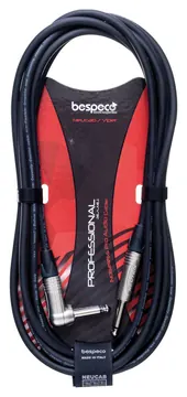 Bespeco Cavo Jack Neutrik Dritto Pipa Mt9