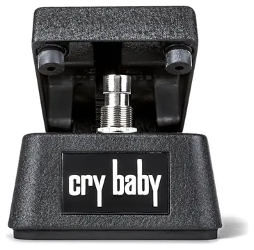 Jim Dunlop CBM95 CryBaby Mini Wah Effektpedal