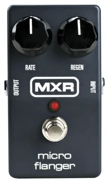 MXR M152 Micro Flanger