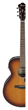 Ibanez AE160-VMS Vintage Mahogany Sunburst High Gloss