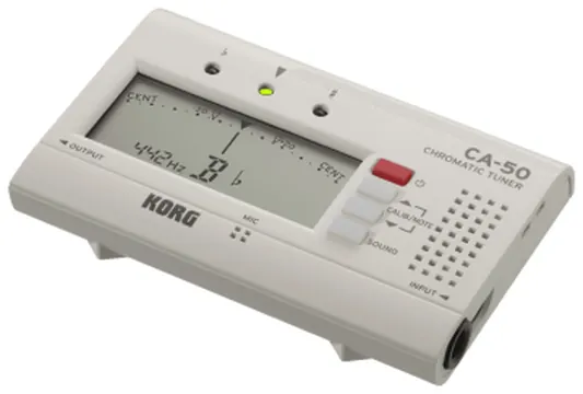 Korg CA-50 accordeur ca 50