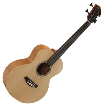 Bromo BAT8EFL - Basso Acustico Fretless Mini Jumbo