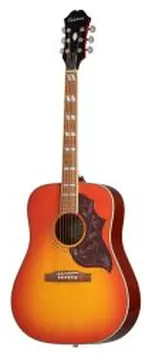 El.Epiphone Hummingbird Pro