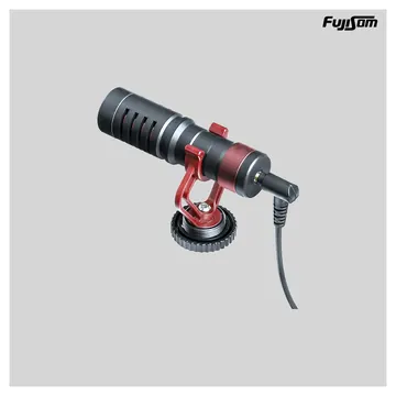 Soundvoice Microfone Soundvoice Soundcasting 600 | Fujisom