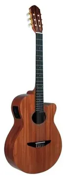 Tagima Montana Mahogany EQ Cutaway Natural