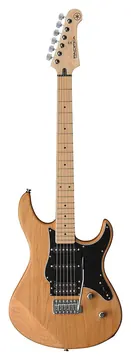 Yamaha PAC112VMX YNS Chitarra Elettrica serie Pacifica, Yellow Natural Satin