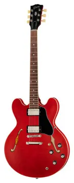 Gibson ES-335 Satin Cherry