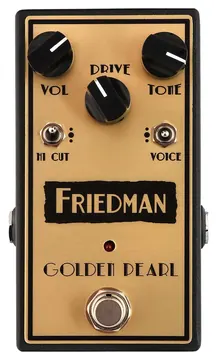 Friedman Amplification Golden Pearl