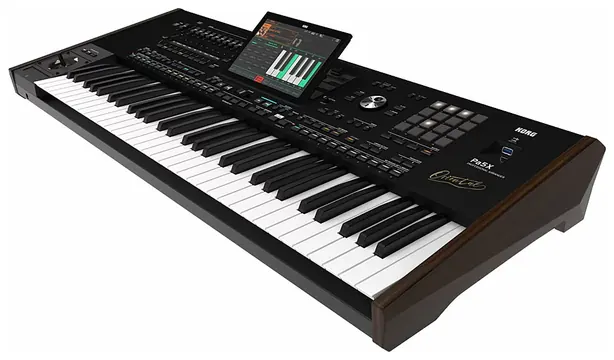 Korg Pa5X 61 Oriental