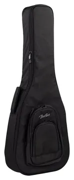 Boston Smart Luggage EGB-565-ES deluxe gigbag for 335 electric guitar