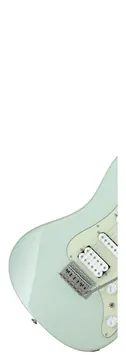 Ibanez AZES40, Mint Green
