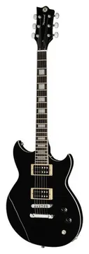Reverend Robin Finck Midnight Black