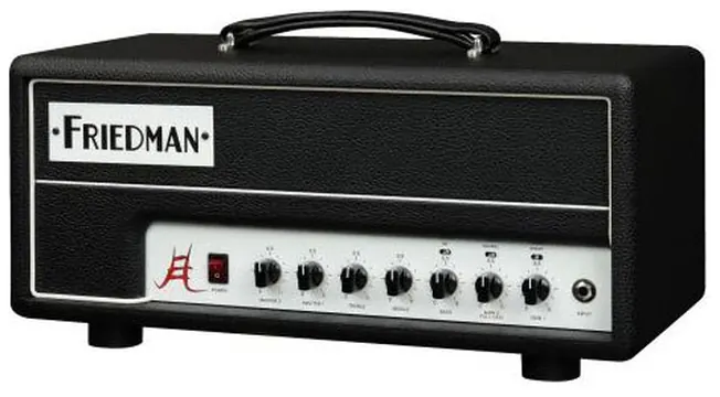 Friedman JEL-20 Head Jake E. Lee Signature Toxedo Edition