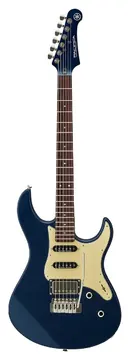 Yamaha Pacific PAC612VIIX MSB Matte Silk Blue