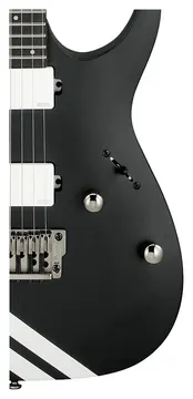 Ibanez JBBM30 JB Brubaker Signature Black Flat