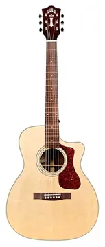 Guild OM-150CE Natural Westerly Collection Orchestra com Bag