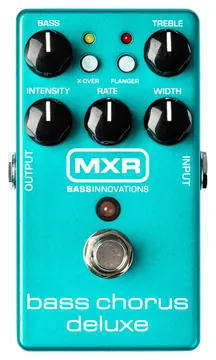 MXR M83 Bass Chorus Deluxe