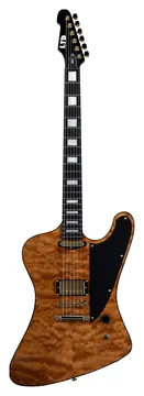 LTD Caleb Shomo CS-II Vintage Natural