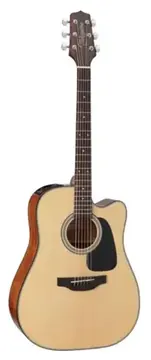 Takamine GD12CE Natural Fosco
