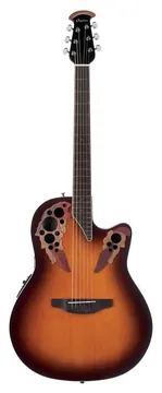 Ovation CE44-1 Sunburst