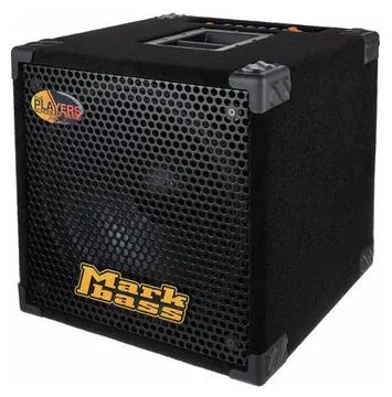 Markbass Cmd JB Players School Combo