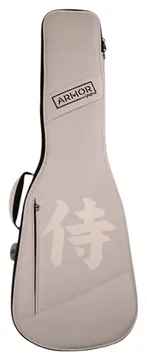 Seizi Bag Seizi Armor Ultra 3 Les Paul Guitarra White