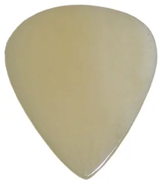 Clayton Plektrum Exotic Wood Sleek Bone 525940