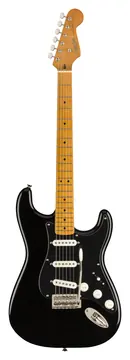 Squier FSR SQ CV 50S STRAT MN BPG BLK
