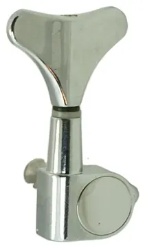Aria 350B Bass Machine Heads Nickel