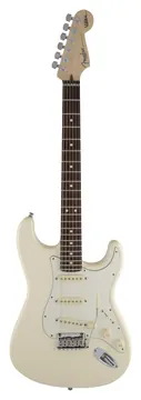 Fender Jeff Beck Stratocaster