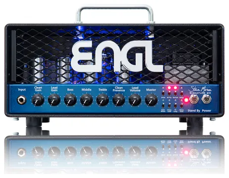 Engl E658 Steve Morse Signature 20
