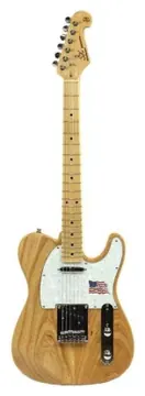 SX Telecaster Swamp Ash Stlash NA
