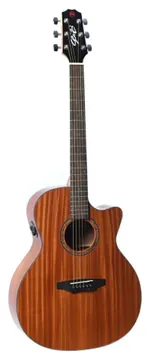 Seizi Ryu Kaizen Mahogany Gloss C/ Capa