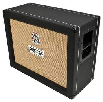 Orange PPC212OB BK CASSA OPEN BACK CHITARRA 2x12'' 120W CELESTION V30