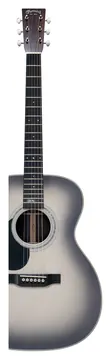 Martin OM-JM John Mayer 20th Anniversary Left Handed