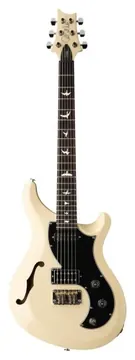 Prs - Paul Reed Smith PRS S2 Vela Semihollow 2024 Awh Antique White