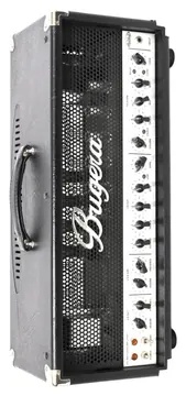 Bugera 6262 Infinium 120 Watt Ventielversterker Top