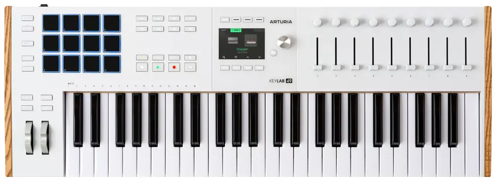 Arturia Keylab mk3 49 WH