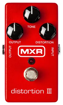 MXR Distortion III M115
