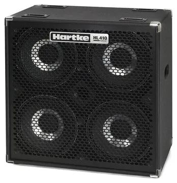 Hartke HyDrive HL410 4 x 10" Leichtbau-Bassbox