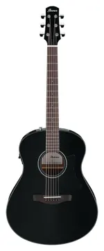 Ibanez AAM100E-BK Nero alta lucentezza