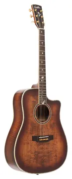 Crafter Electro Acoustic Guitar, Solid Alpine Spruce Top LX D5000CE LTD