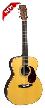 Martin 000-28 Reimagined